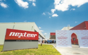 Nexteer Automotive inaugure à Kénitra sa première usine en Afrique