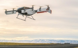 Des taxis volants pour les Jeux olympiques de 2024 ?