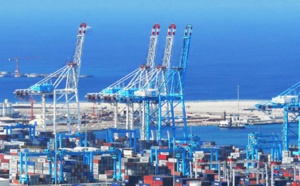 Le Maroc en passe de devenir l'un des plus importants lieux de transbordement au monde