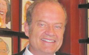 Ces stars qui ont été sans abri : Kelsey Grammer