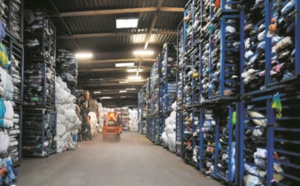 Recyclage: La seconde vie mouvementée des vêtements usagés