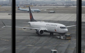 Insolite : Abandonnée dans l'avion