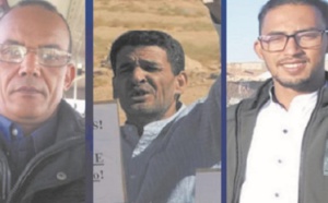 Le consulat d’Espagne à Oran intervient en faveur des activistes kidnappés à Tindouf
