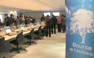 La Bourse de Casablanca en forte hausse au deuxième trimestre
