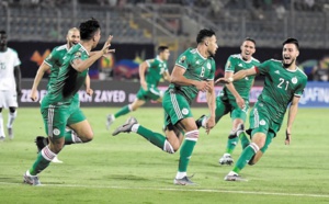 Tops et flops : La surprise Madagascar, l'Algérie progresse, tristes tribunes