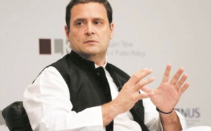 Rahul Gandhi, l'héritier broyé