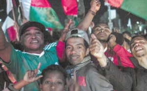 A Madagascar, les exploits des "Zébus" ravivent la fierté nationale