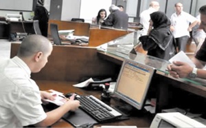 E-administration : 23% seulement des services complètement dématérialisés