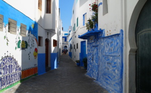 Assilah,  la cité  des arts