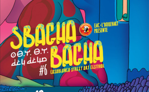 Le street art en fête à Casablanca