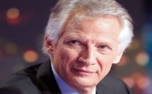 Contre toute attente : De Villepin  candidat à l’élection présidentielle française Contre toute attente : De Villepin  candidat à l’élection présidentielle française