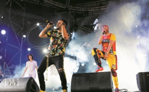 Fnaïre et Reda Taliani clôturent en beauté le Festival “Timitar’’