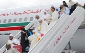 Phase retour de l’opération Haj : 21.375 pèlerins transportés par Royal Air Maroc