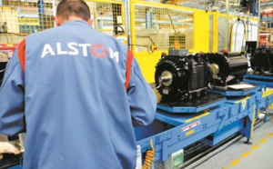 Alstom renforce sa présence industrielle au Maroc