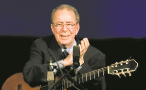 Joao Gilberto, la voix et la guitare de la bossa nova