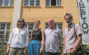 A Berlin où les loyers explosent, la bataille d'artistes contre l'expulsion