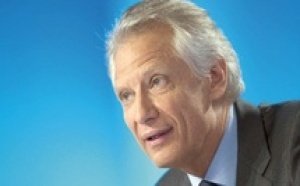 Candidature de Villepin : Le pavé dans la mare Candidature de Villepin : Le pavé dans la mare