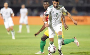 Riyad Mahrez Seul "crack" à la hauteur ?