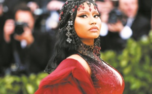 Sous pression, Nicki Minaj renonce à son concert en Arabie Saoudite