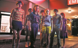 La série “Stranger Things” bat le record d'audience sur Netflix
