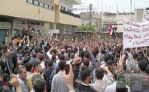 Des commandants ont ordonné de tirer  sur des manifestants : Le régime syrien de nouveau épinglé en matière des droits de l’Homme Des commandants ont ordonné de tirer  sur des manifestants : Le régime syrien de nouveau épinglé en matière des droits de l’Homme