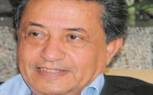 Salah Al Wadie président du jury du Festival ciné-plage de Harhoura