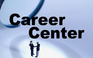 Salle-antenne du Career Center