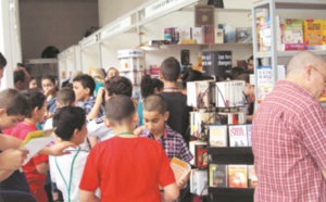 30.000 visiteurs à la 9ème édition du Salon régional du livre