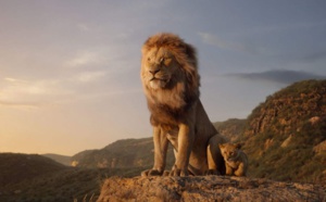 Le nouveau “Roi Lion”, un film en 3D pas comme les autres
