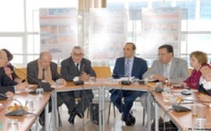 Abdelouahed Radi, lors d’une rencontre avec les secrétaires régionaux et provinciaux de l’USFP : “L’opposition ne doit pas se limiter à l’institution législative”