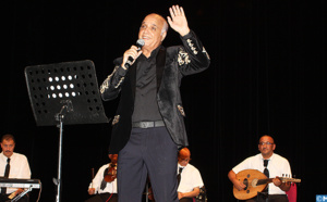 Abderrahim Souiri ouvre le bal du Festival international  du raï