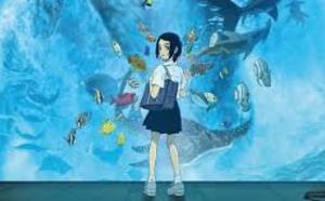 "Les Enfants de la mer", un film d’animation  écologiste et spirituel