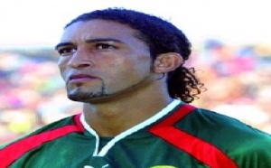 Mustapha Hadji, joueur légendaire du football africain