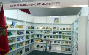 Participation du Maroc à la Foire  internationale du livre de Lima