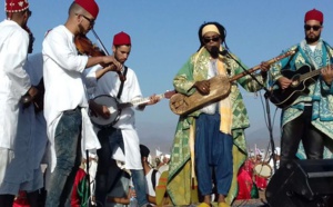 C’est parti pour la 6ème  édition du Festival Al Haouz