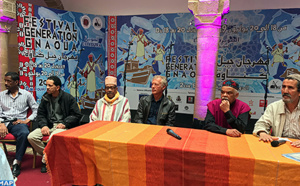 Débat à Essaouira sur le rôle des jeunes dans la préservation du patrimoine gnaoui