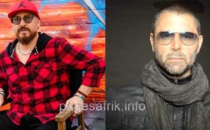 Cheb Bilal et Yuri Markadi présents au Festival international Jawhara