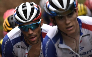 Pinot maître des Pyrénées au Tour de France