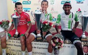 Julius Jayde remporte la première étape du 9ème Challenge  international de SAR le Prince Héritier Moulay El Hassan