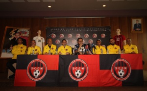 Marco Simone aux commandes du Chabab de Mohammedia