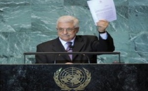 Sans illusion sur la paix : Les Palestiniens privilégient l'ONU et l'unité