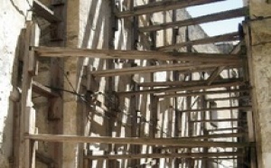 Habitat menaçant ruine : Etaiement de 1.316 anciennes bâtisses à Fès
