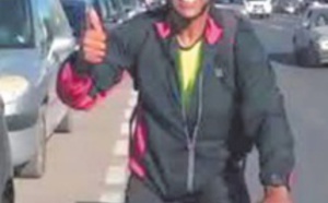 Le globe-trotter Karim Mosta débarque à Beyrouth