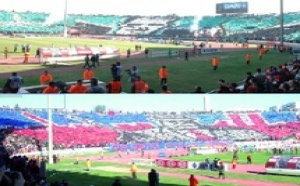 Le derby débouche sur un nul blanc : Une confrontation à vite oublier