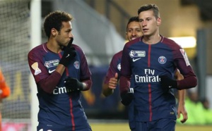 Draxler : Ego de Neymar, Cavani et Mbappé, pas facile pour le PSG
