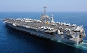 Tension entre Téhéran et Washington autour du Détroit d’Ormuz : L’Iran met en garde les USA contre le retour de leur porte-avions dans le Golfe