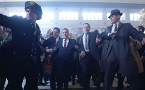 Netflix publie la bande-annonce du film “The Irishman” de Scorsese avec un Robert De Niro rajeuni