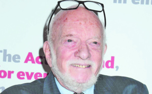 Hal Prince,  le géant de Broadway, n’est plus