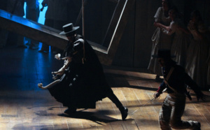 Zorro, un centenaire en pleine forme