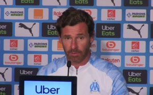 Marseille lance le projet Villas-Boas